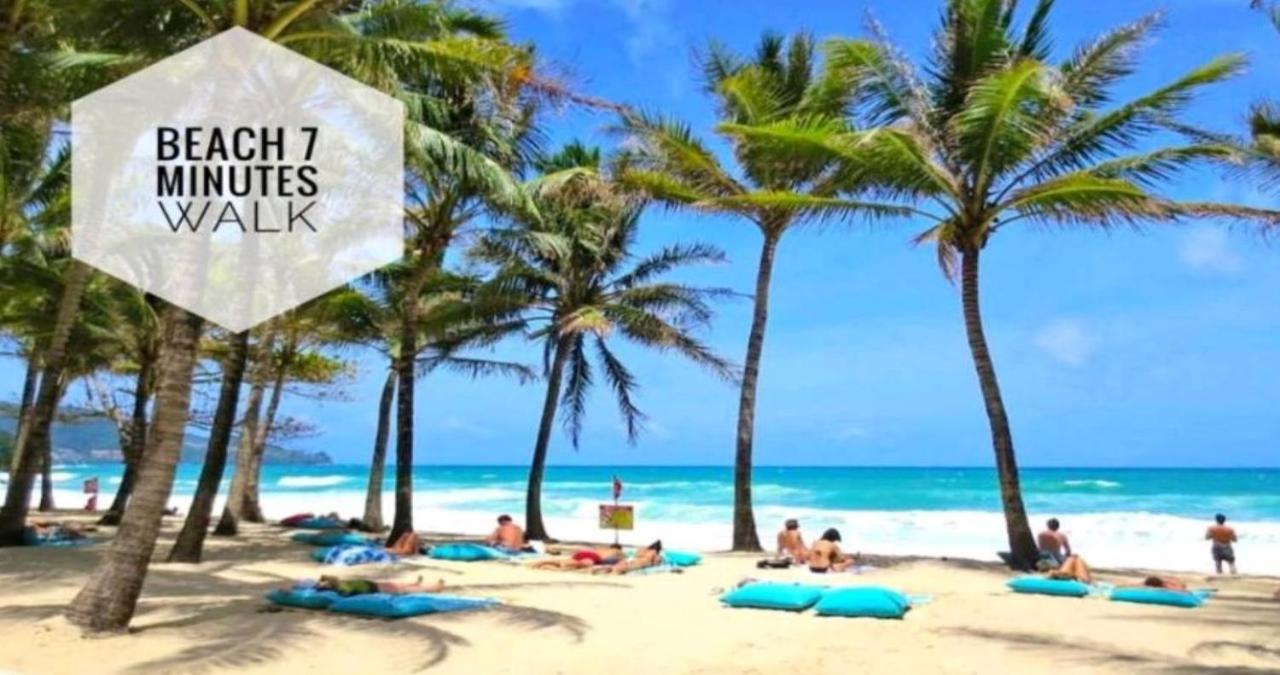 Malinee Resort Bang Tao Beach  Zewnętrze zdjęcie