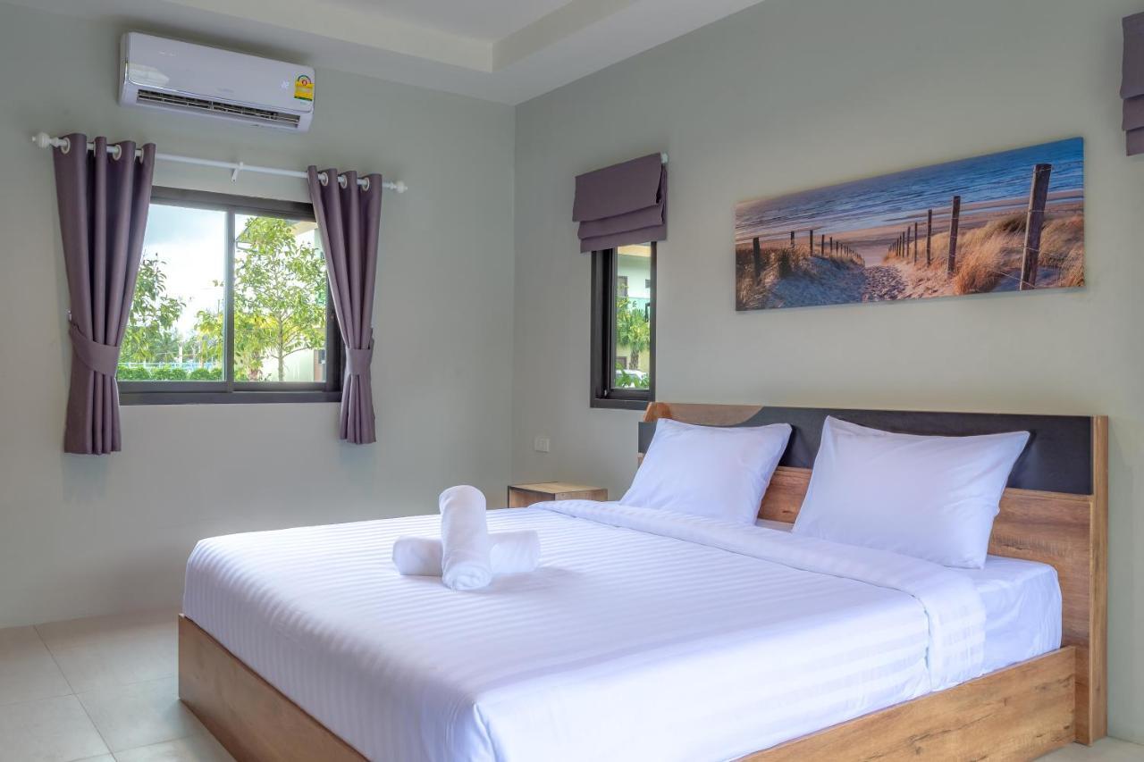 Malinee Resort Bang Tao Beach  Zewnętrze zdjęcie